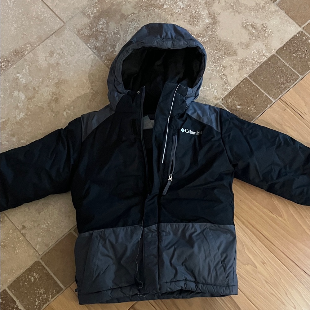 Columbia Kids' Two-Tone Puffer Jacket